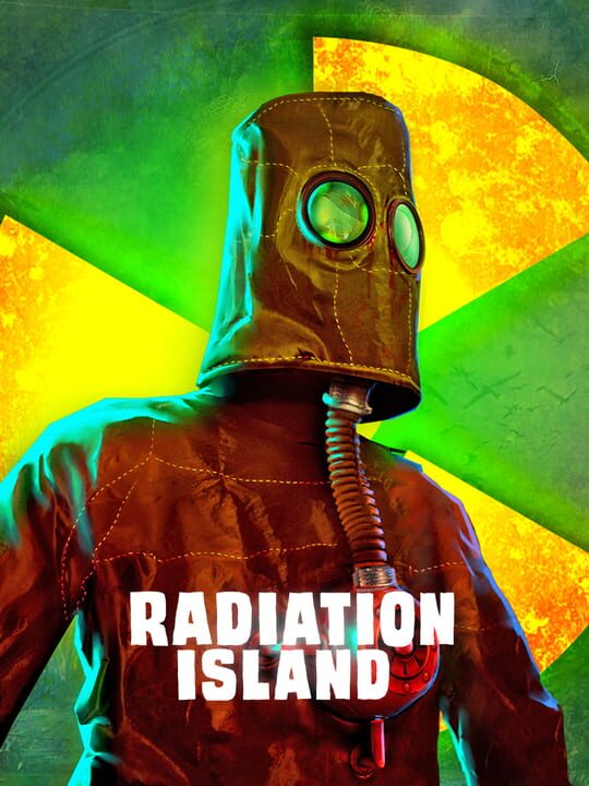 Radiation Island cover