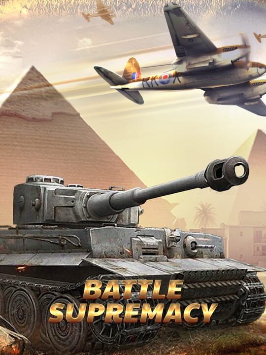 Battle Supremacy cover