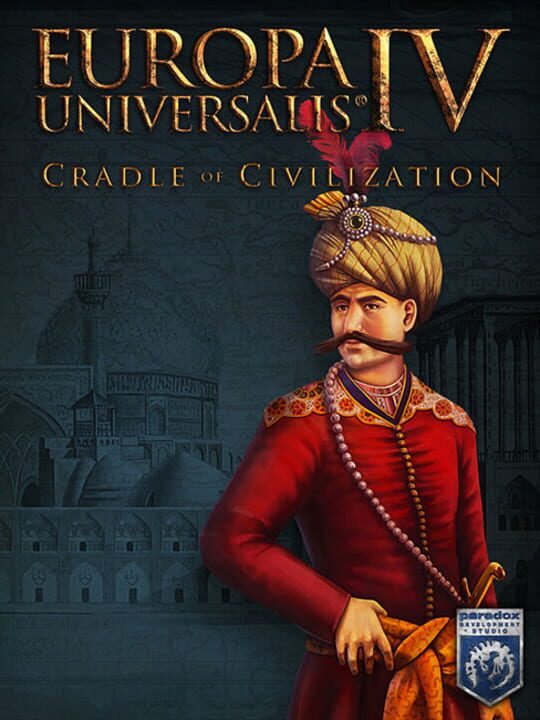 Europa Universalis IV: Cradle of Civilization cover art