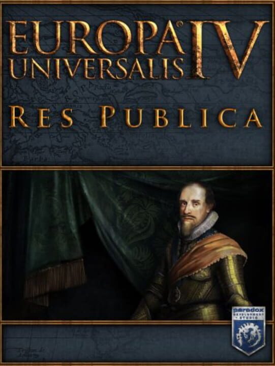 Europa Universalis IV: Res Publica cover art