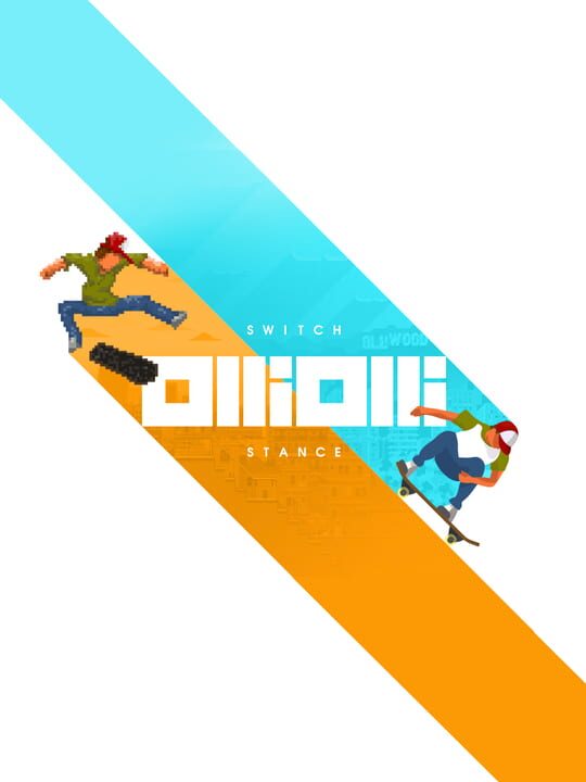 OlliOlli: Switch Stance cover