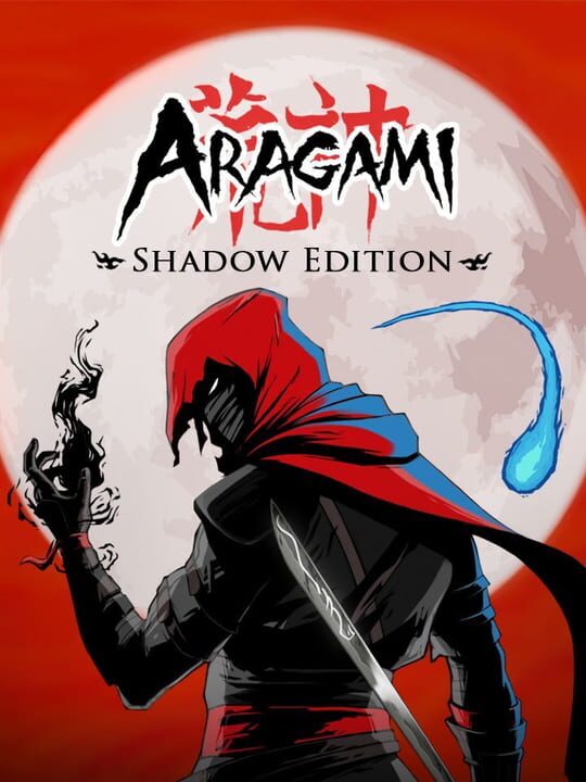 Aragami: Shadow Edition cover