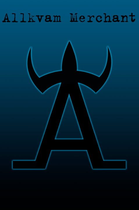 Allkvam Merchant cover art