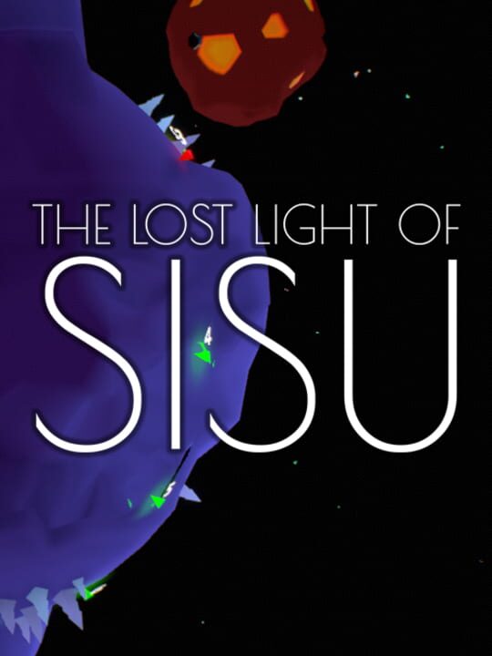 The Lost Light of Sisu cover
