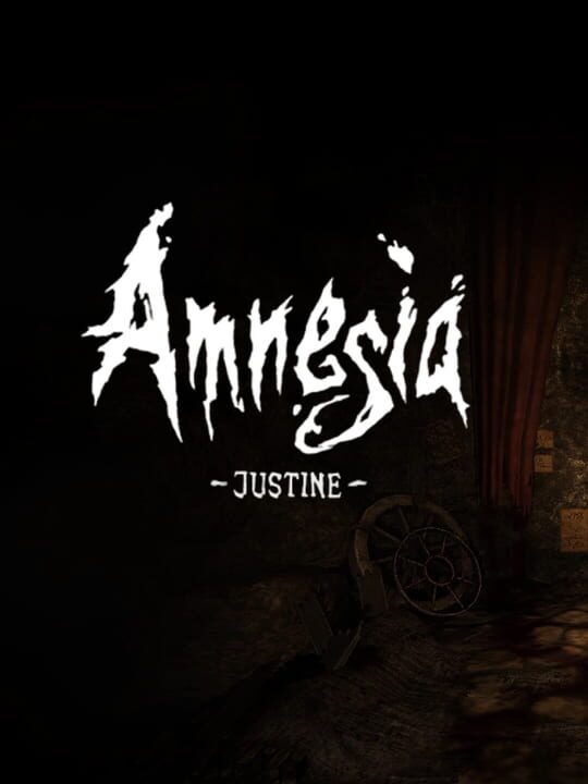 Amnesia: Justine cover