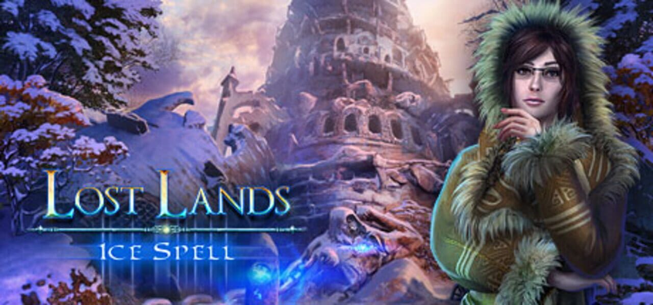 Lost Lands: Ice Spell cover