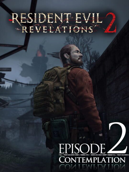 Resident Evil: Revelations 2 - Episode 2: Contemplation cover