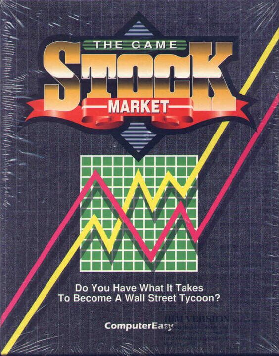 Stock Market: The Game cover