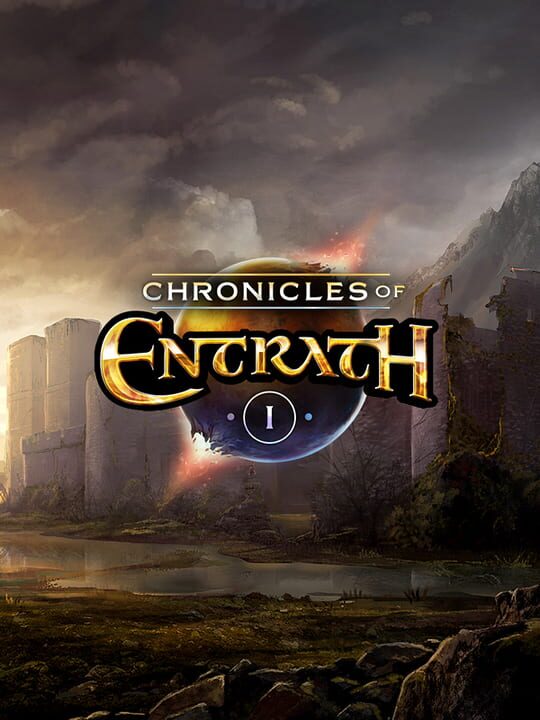 HEX: Shards of Fate - Chronicles of Entrath cover