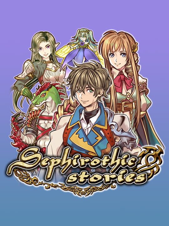 Sephirothic Stories cover