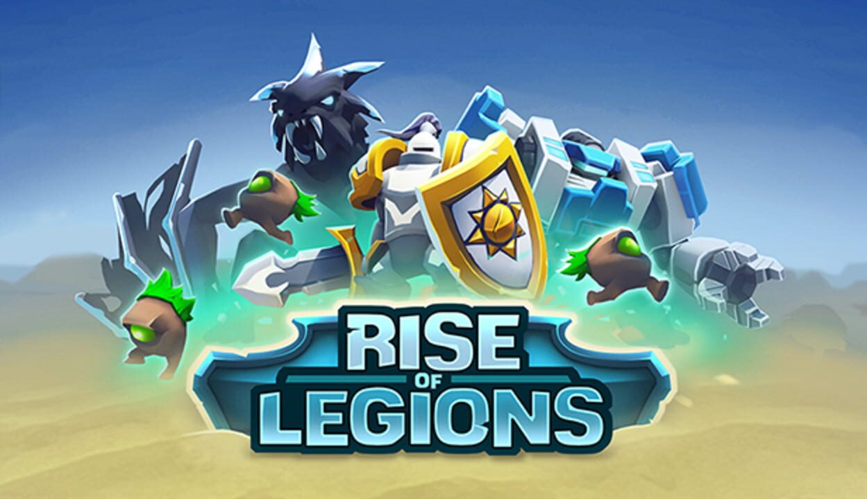 Rise of Legions cover art
