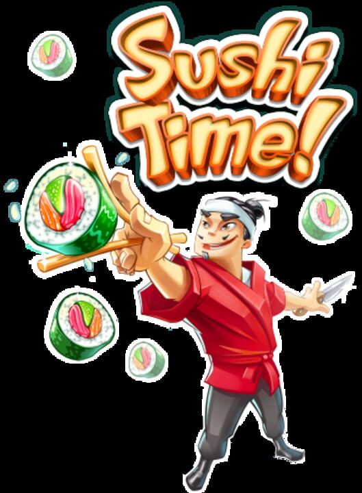 Sushi Time!: Complete Edition cover