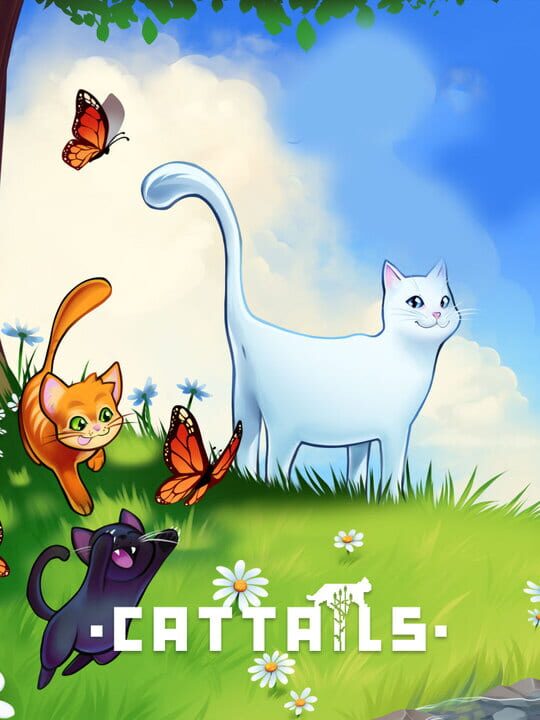 Cattails cover