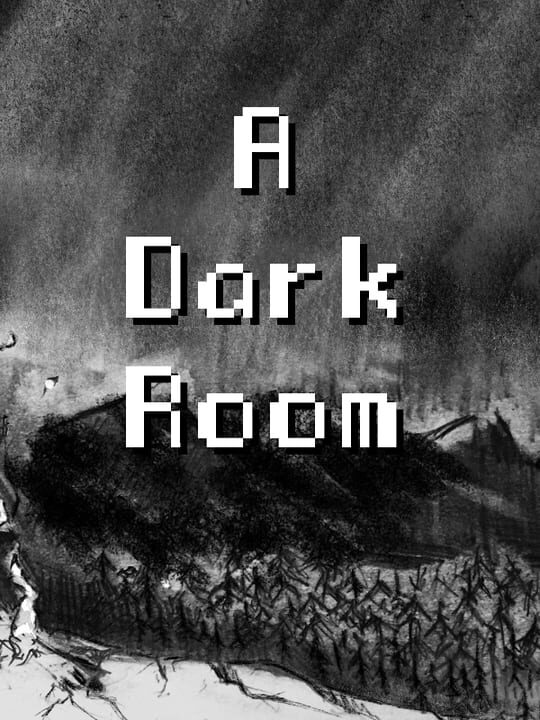 A Dark Room cover