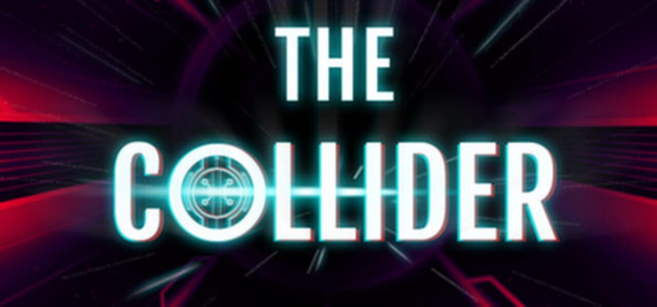 The Collider cover