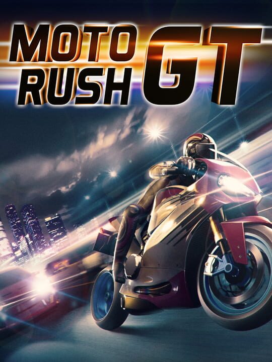 Moto Rush GT cover