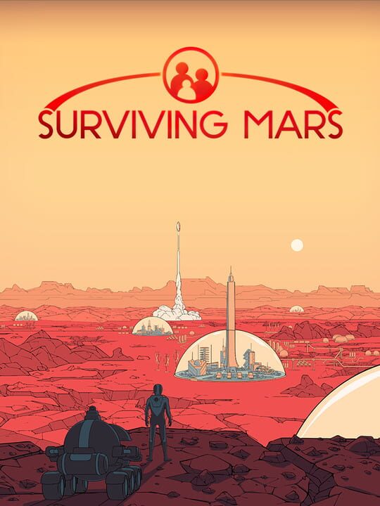 Titulný obrázok pre Surviving Mars
