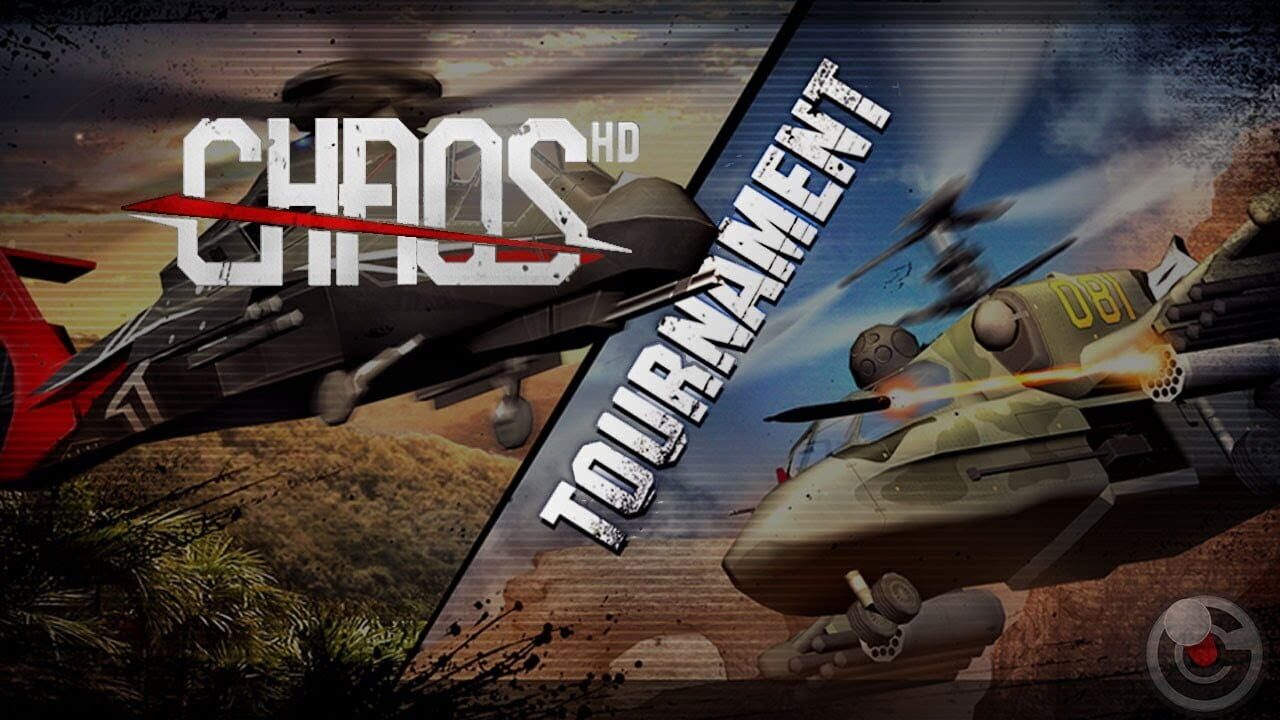 C.H.A.O.S Tournament cover art