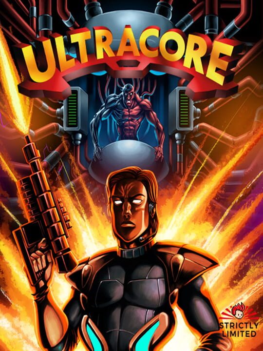 Ultracore: Collector's Edition cover