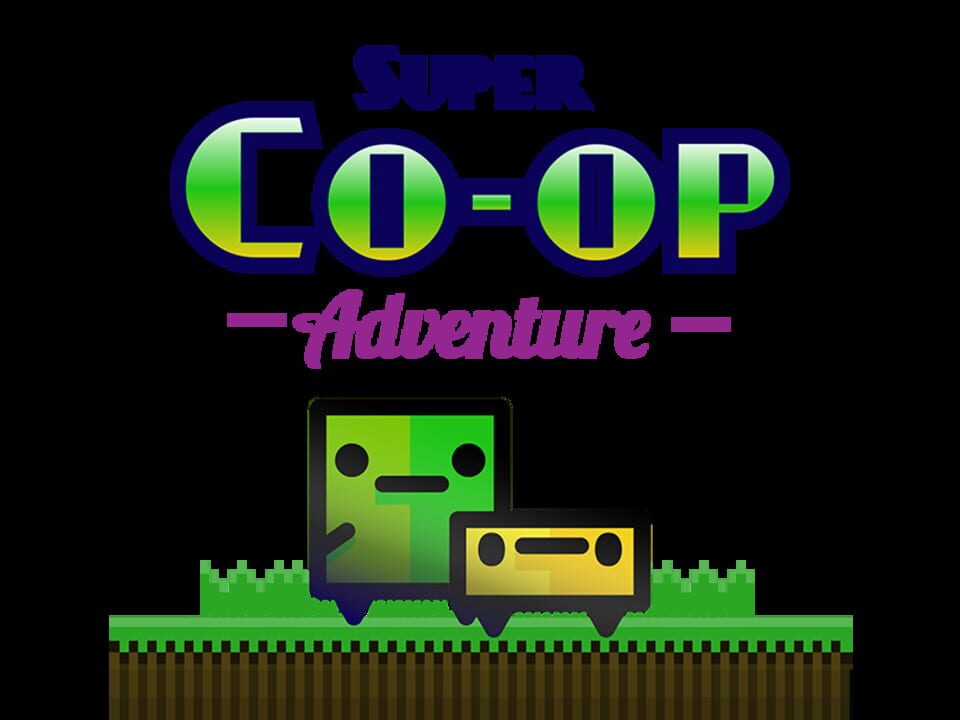 Super Co-op Adventure cover art