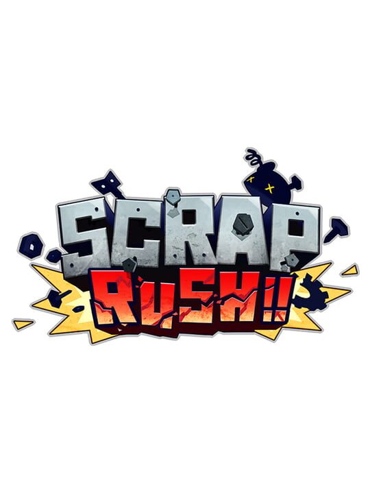 Scrap Rush!! cover