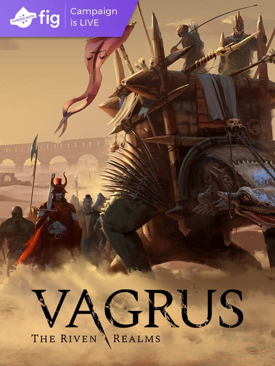 Vagrus - The Riven Realms for android download