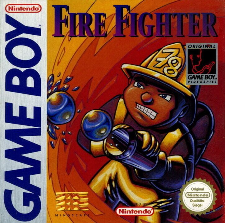 fire fighter