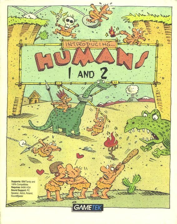 Game Cover