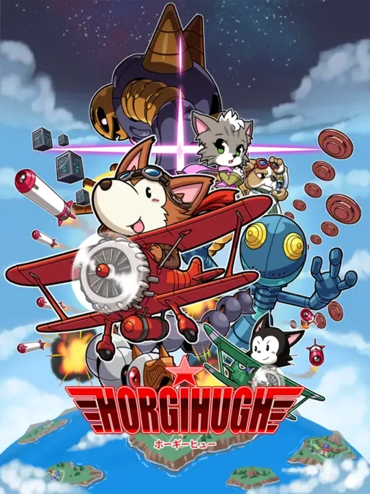 Horgihugh cover art
