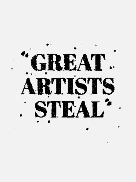 Great Artists Steal cover