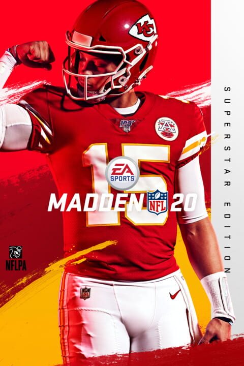 Madden NFL 20: Superstar Edition cover art