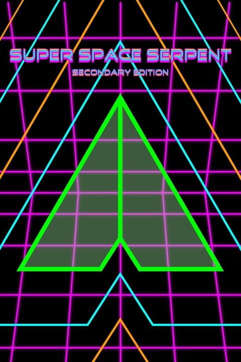 Super Space Serpent - Secondary Edition cover