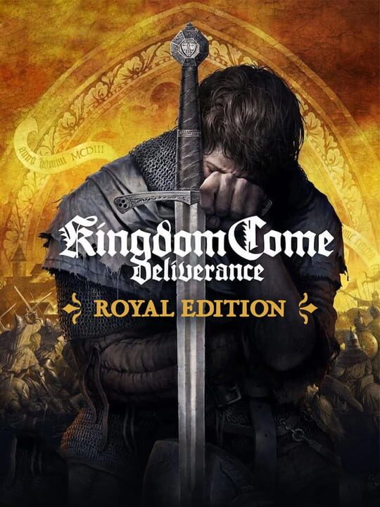 Kingdom Come: Deliverance - Royal Edition cover art