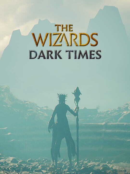 The Wizards: Dark Times cover