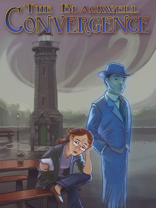 Blackwell Convergence cover