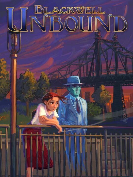 Blackwell Unbound cover