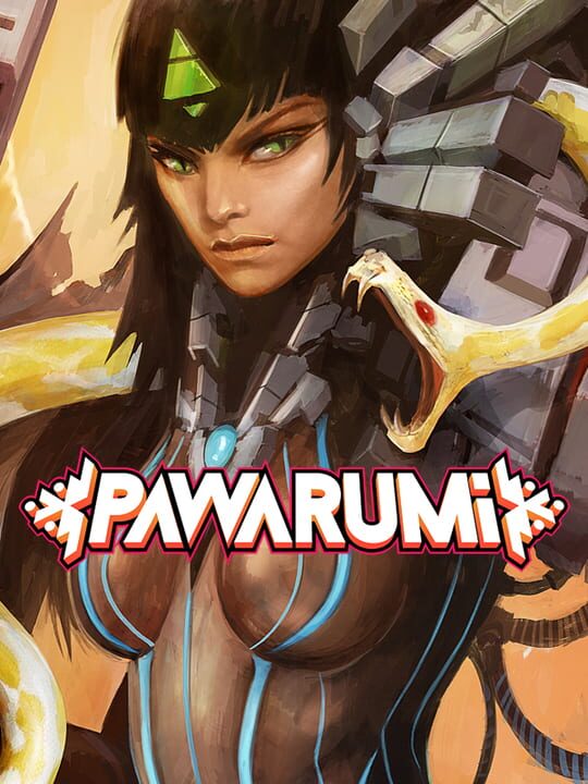 Pawarumi cover
