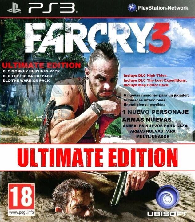 Full Game Far Cry 3 Ultimate Edition Free Download For Free Install And Play