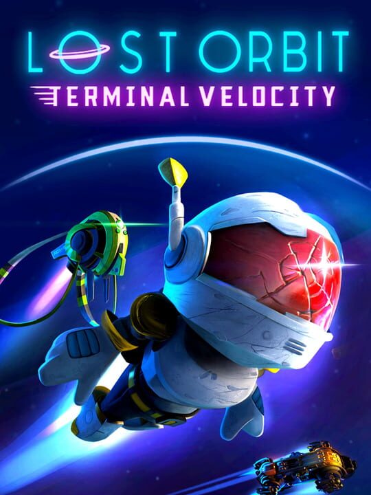 Lost Orbit: Terminal Velocity cover