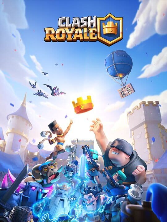 Titulný obrázok pre Clash Royale