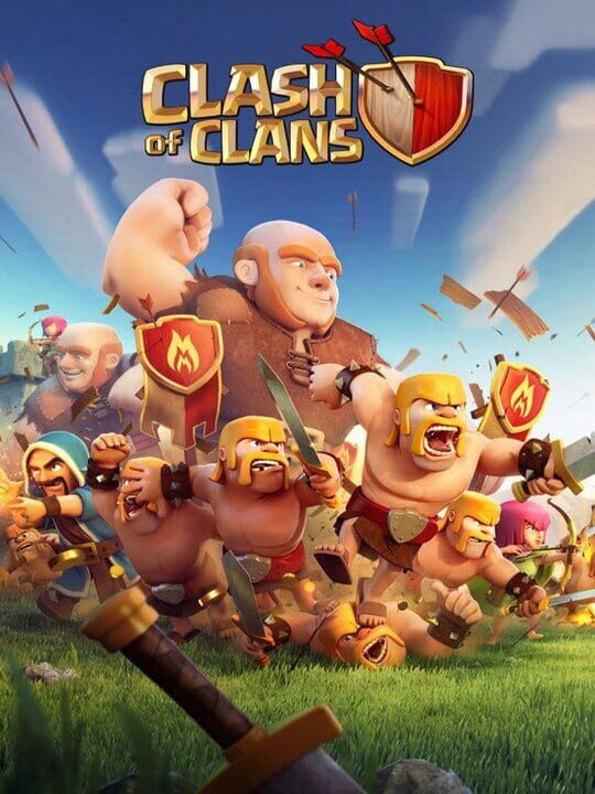 Titulný obrázok pre Clash of Clans