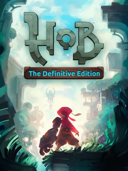 Hob: The Definitive Edition cover