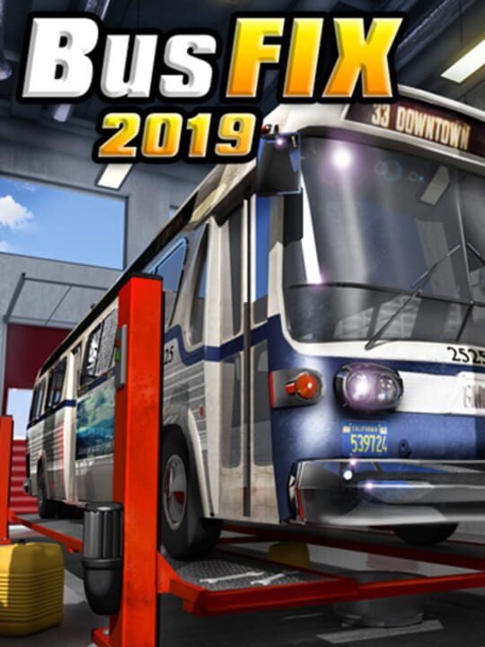 Bus Fix 2019 cover