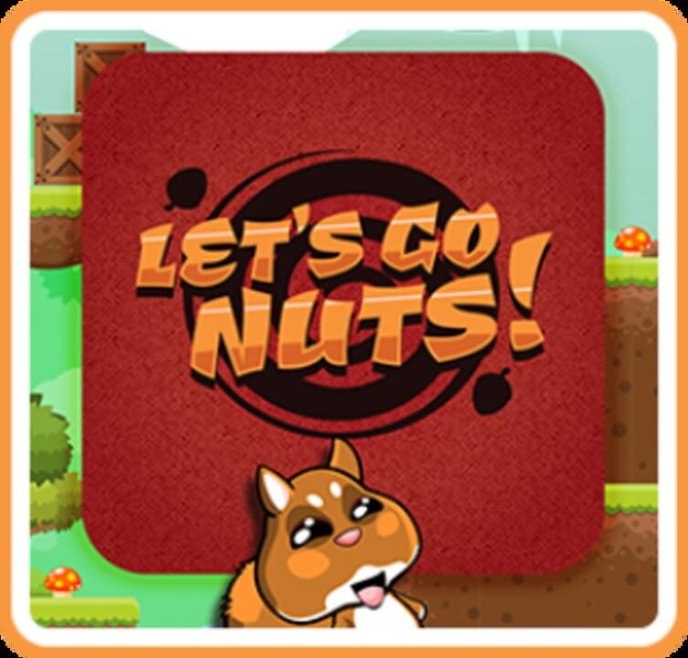 Let's Go Nuts! cover
