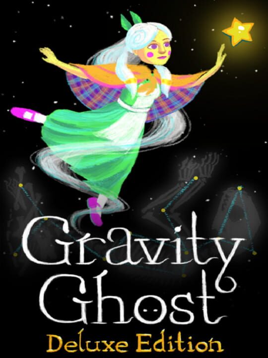 Gravity Ghost: Deluxe Edition cover