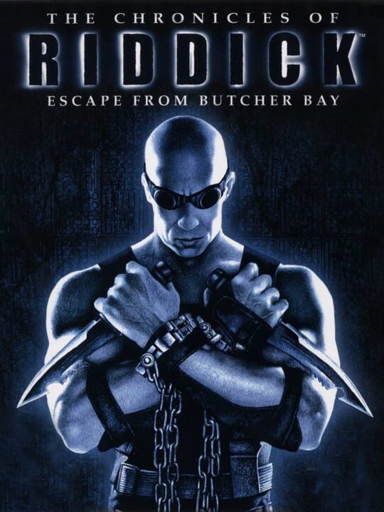 Titulný obrázok pre The Chronicles of Riddick: Escape from Butcher Bay