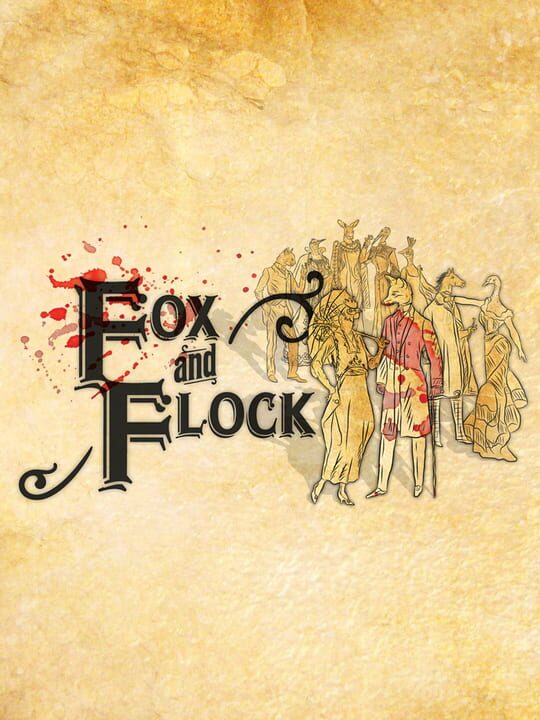 Fox & Flock cover