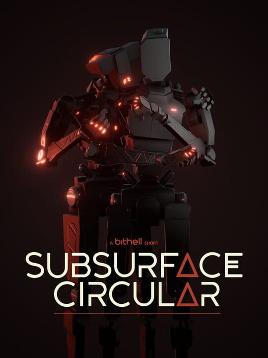 Subsurface Circular cover