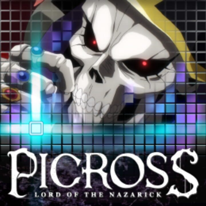Picross: Lord of the Nazarick cover