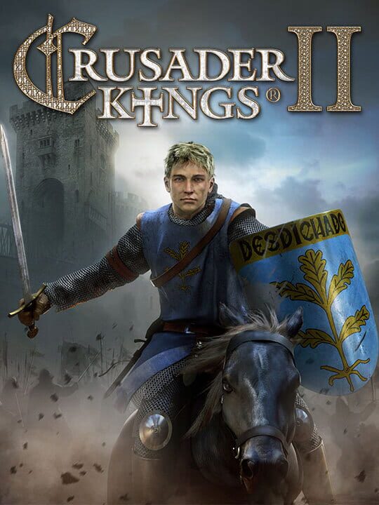 Crusader Kings II cover art